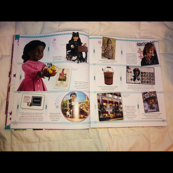 American Girl Large Picture Book❗️A Celebration Story❗️ Beautiful book❗️ 📕🥰 - Picture 8 of 16